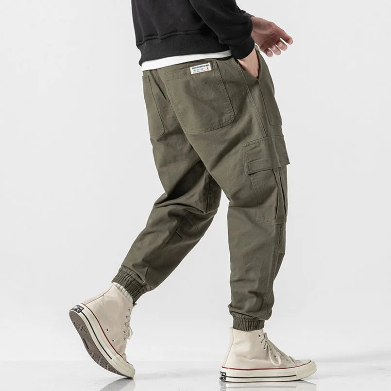 Calça Jogger Urban Cargo