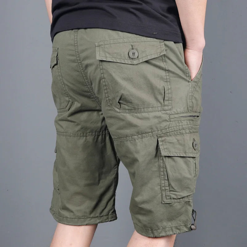 Bermudas Cargo Jimmy Masculina