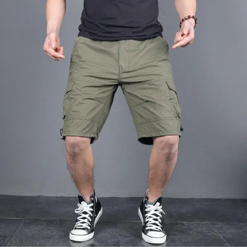 Bermudas Cargo Jimmy Masculina