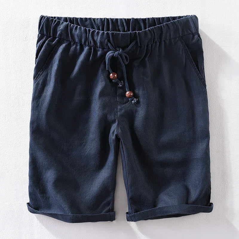 Bermudas de Linho Kyoto