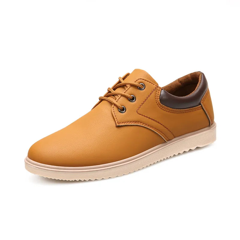 Sapato Masculino Oxford Casual