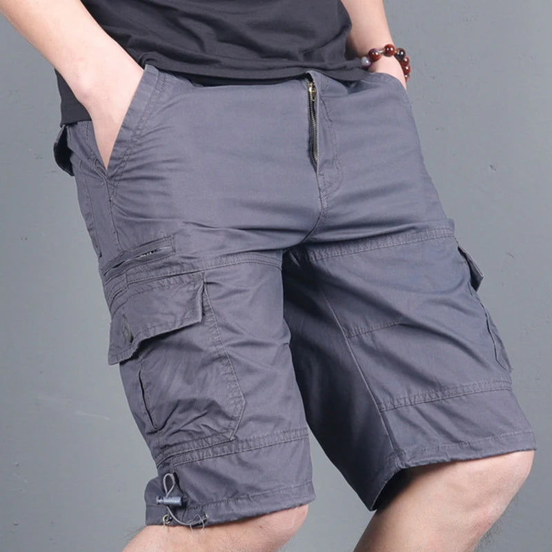 Bermudas Cargo Jimmy Masculina