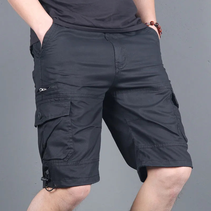 Bermudas Cargo Jimmy Masculina