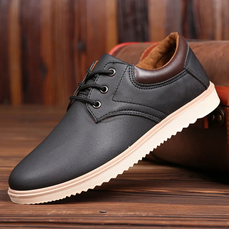 Sapato Masculino Oxford Casual