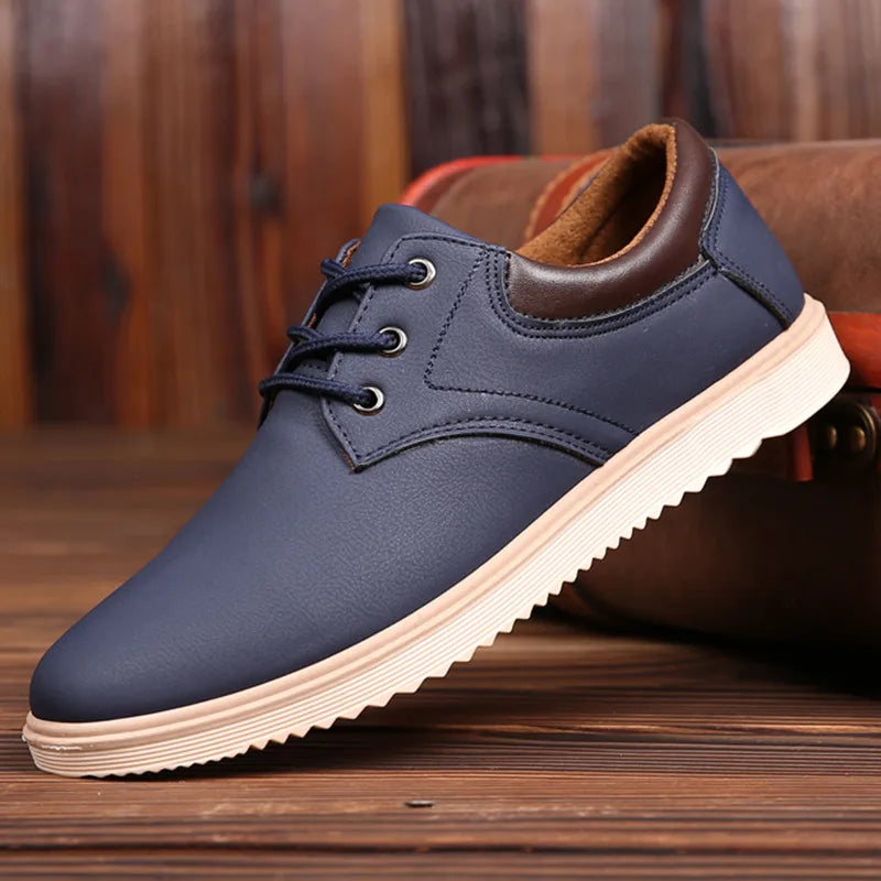 Sapato Masculino Oxford Casual